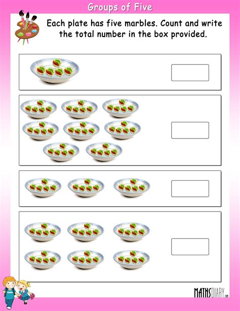 There are some sample worksheets below each section to provide a sense of what to expect. Multiplication - Grade 2 Math Worksheets