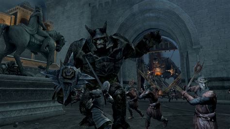 Jogo The Lord Of The Rings Conquest Para Playstation 3 Dicas Análise E Imagens Jogorama