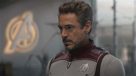 Que Tiene Tony Stark En El Pecho - 'Spider-Man: Lejos de casa': ¡Tony Stark tiene un cameo! - Noticias de