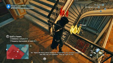 The Jacobin Club Sequence Of Ac Unity Assassin S Creed