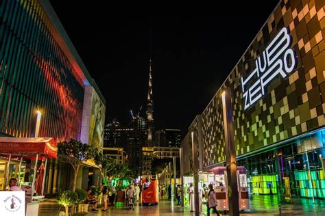 Most Instagrammable Places In Dubai Arzo Travels City Walk Dubai