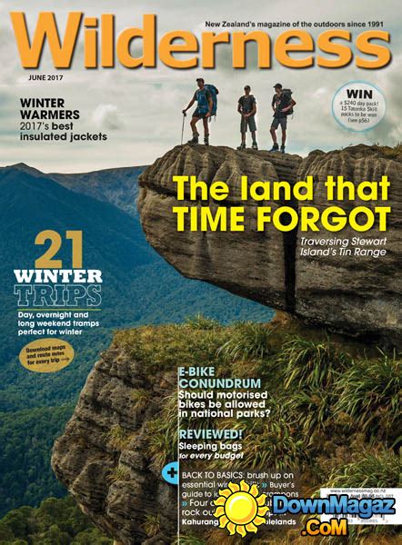 Wilderness 062017 Download Pdf Magazines Magazines Commumity