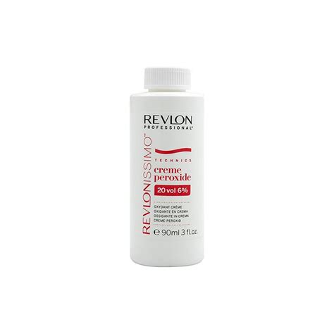 Revlon Crème Oxydante 20 Vol 6 90ml DocMorris France