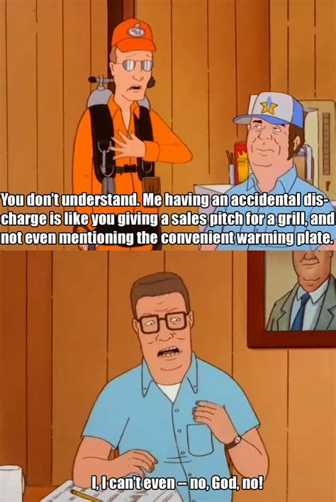 Hank Hill Cant Even 90s 00s Cartoons American Cartoons Cartoons