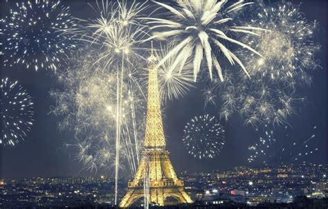 Image Result For New Years Eve In Paris With Images Fireworks