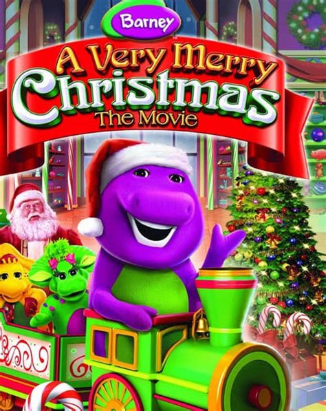 Ver Película De Barney A Very Merry Christmas The Movie 2011