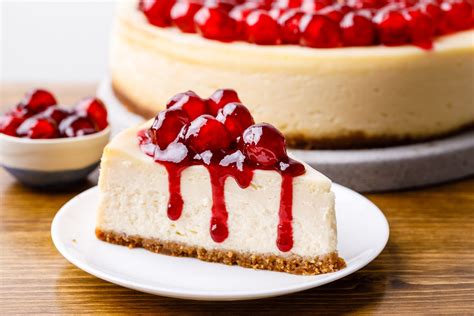 Gluten Free New York Cheesecake Recipe