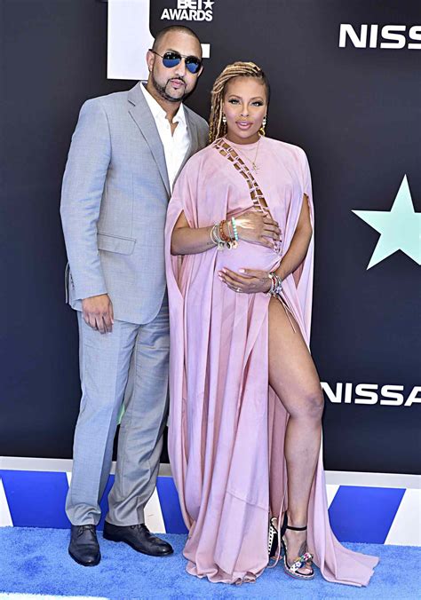 Rhoa Star Eva Marcille And Husband Michael Sterling Welcome Son