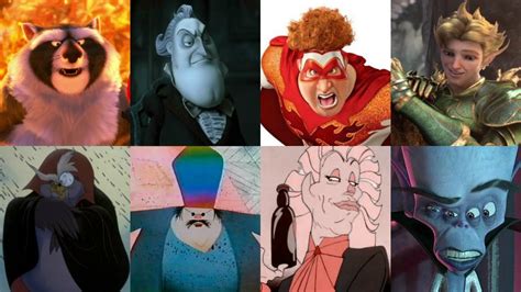 The 20 best non animated disney movies. Defeats of my Favorite Animated Non Disney Movie Villains ...