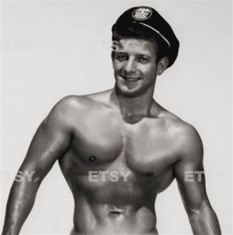 Sailor Nude Male Vintage Photo S Male Nude Photography Etsy Australia