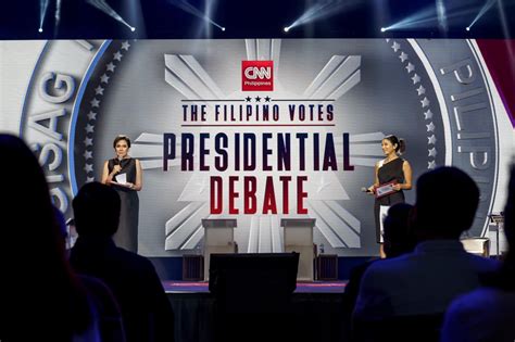 Philippines Cnn Philippines Hit By Cyberattack During Presidential