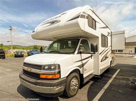 2020 Forest River Forester Le 2251sle Chevy Rv For Sale In Pottstown