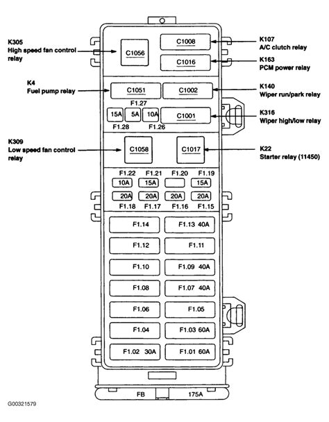 Maybe you would like to learn more about one of these? 94 Mercury Sable Wiring Diagram - Wiring Diagram Networks