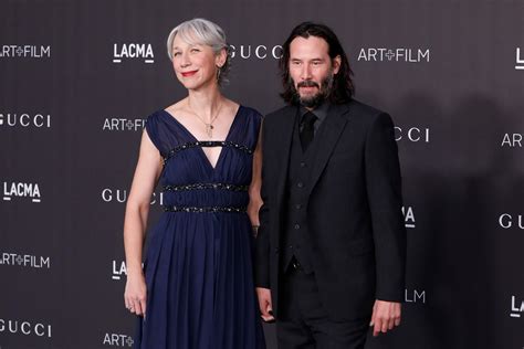 Keanu Reeves Once Spoke About The Joys Of Dating Older Women