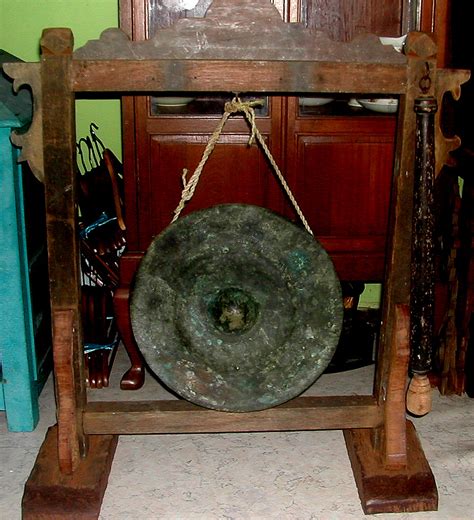 Eisantique Alat Tradisional Lama Gong For Sale Rm