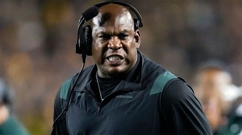 Michigan State Announces Intention To Fire Mel Tucker Over Sexual Misconduct Allegations Fox News