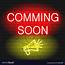 Coming Soon Neon Sign Png  Vector I Want To