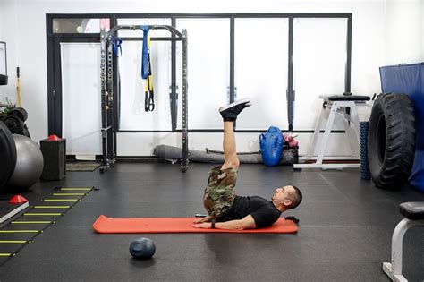Many know this stretch from gym class, but it really is one of the best static stretches for the arms. Pin on body toning