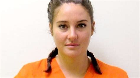 Shailene Woodley No Jail Time In Plea Deal For Arrest In Pipeline