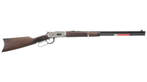 Winchester Model 1894 125th Anniversary High Grade Rifle Rock Island
