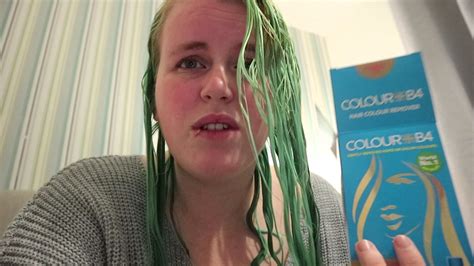 I used this product twice to get black hair dye out. 'colour b4 hair colour remover' review (spoiler: don't ...