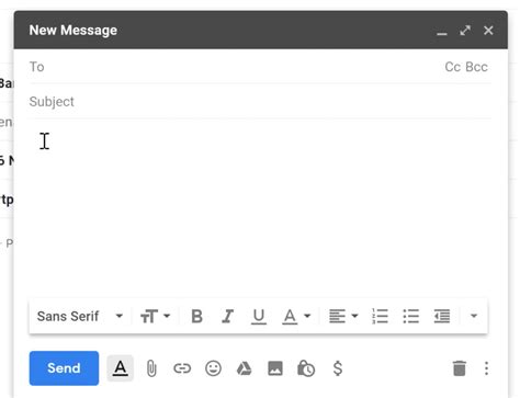 Gmail E Mail Küldése Mont Blanc