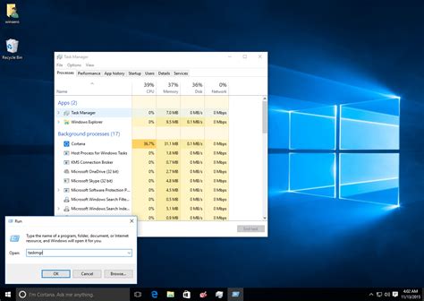 Create Task Windows 10 How To Schedule Restart Windows 10 With Task