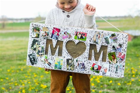 Maybe you would like to learn more about one of these? Mother's day gift ideas | PERSONALIZED | DIY | STRING ART ...