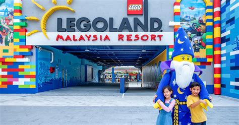 Did You Know 9 Impressive Fun Facts About Legoland Malaysia Klook