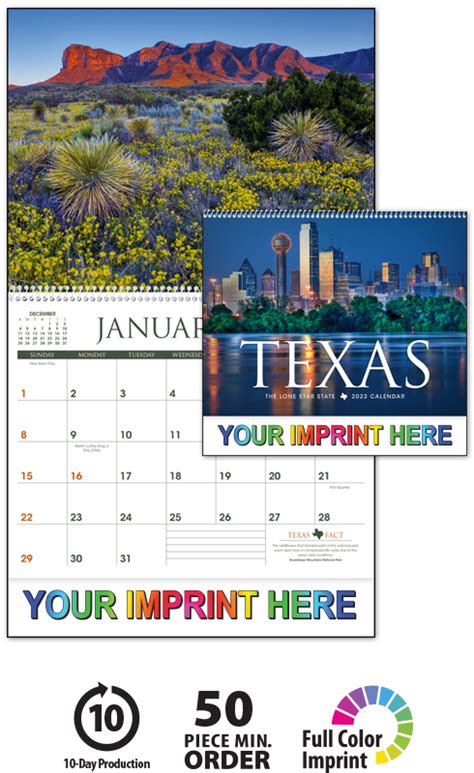 Texas State 2024 2023 Calendar 2024 Calendar Printable