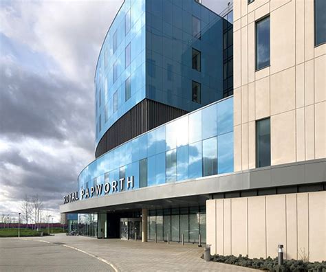 Royal Papworth Hospital Opens In London Hcd Magazine