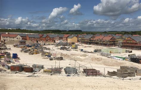 The Larkhill Housing Scheme Is A Lesson In Collaboration Comment