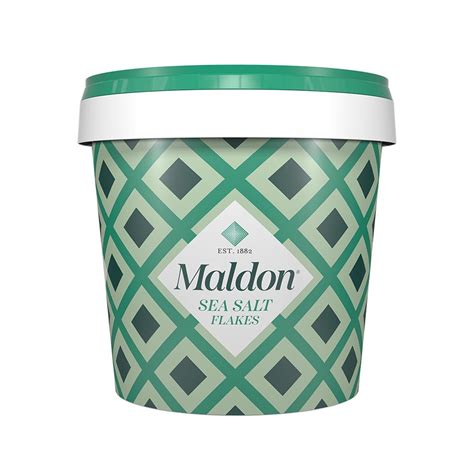 Maldon Sea Salt Flakes 570g Dough And Grocer