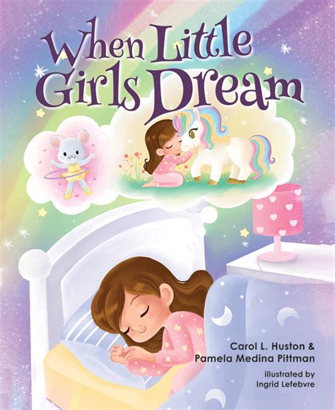 When Little Girls Dream Mascot Books