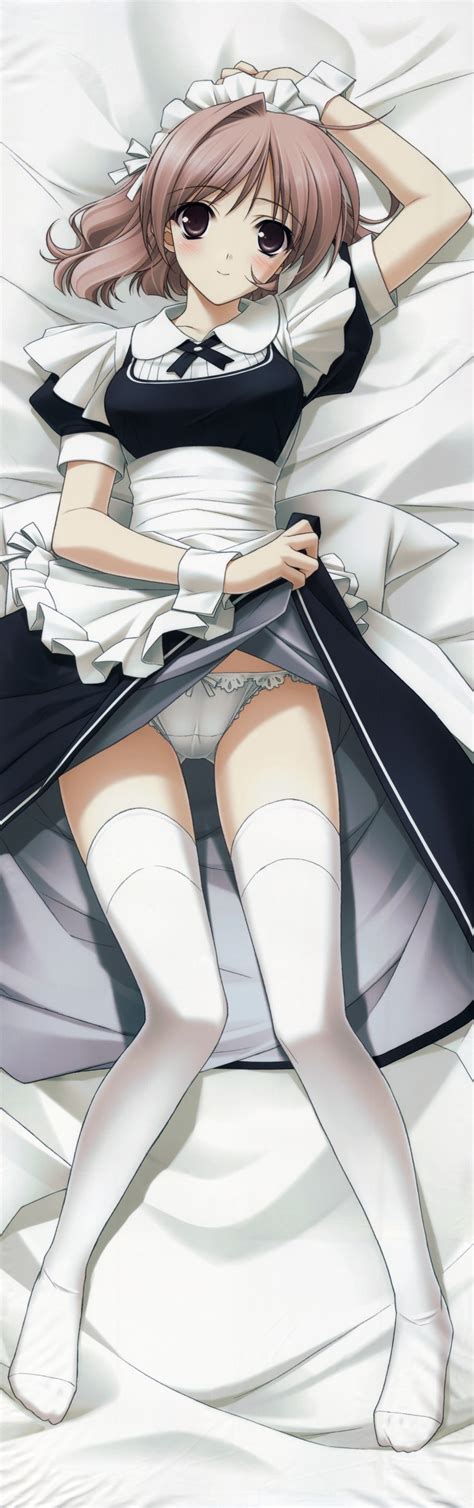 Suzuhira Hiro Nogisaka Motoka Yosuga No Sora Absurdres Highres 1girl Arm Up Bed Sheet
