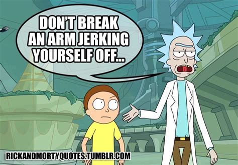 Funny Rick And Morty Memes The Best Rick And Morty Captions Rick