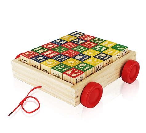 5 Best Wooden Toys Simple And Effective Kids Will Love This Bright