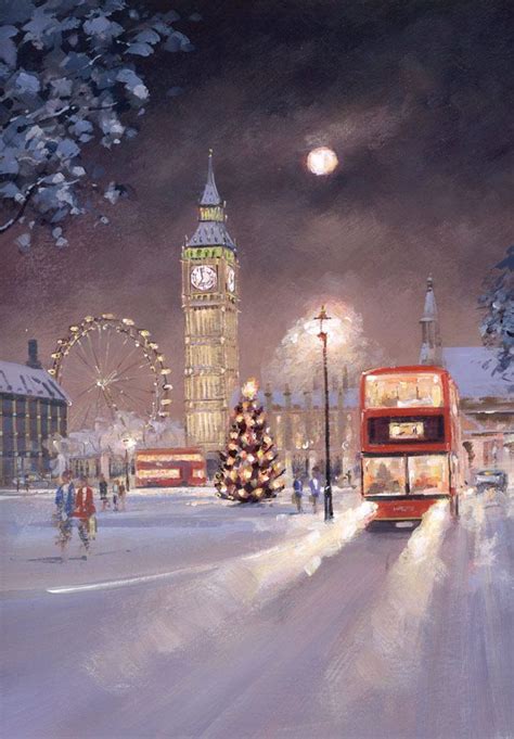 Christmas In London Uk Christmas Fan Art 40611881 Fanpop