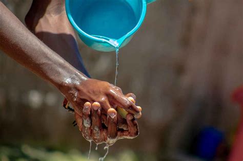 Encuesta Global Revela Preocupaci N Ante El Aumento Por La Escasez De Agua