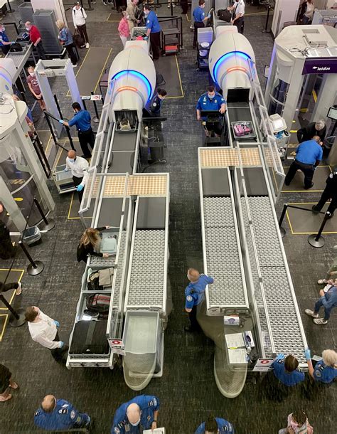 TSA is prepared for the expected increase in summer travel volume from