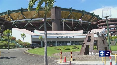 The New Aloha Stadium Entertainment District Will Take Decades To