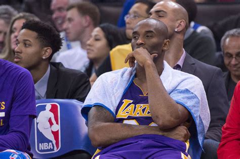 The humbling of Kobe Bryant has been shocking to witness - Silver