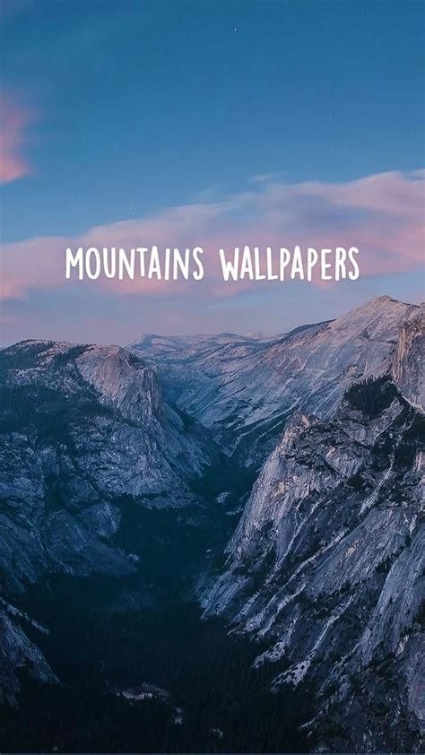 Mountains Wallpapers Nature Photography Mountain Wallpaper Travel
