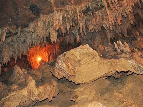 Pesona Gua Krubera Voronya Cave Abkhazia Georgia