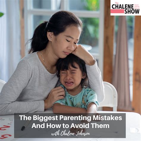 Podcast The Biggest Parenting Mistakes And How To Avoid Them