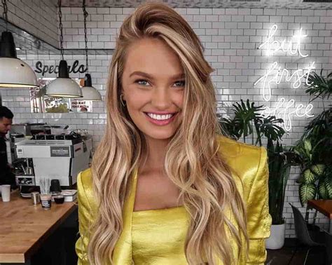 Romee Strijd Biography Age Wiki Height Weight Boyfriend Family More