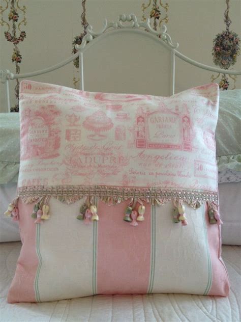 French Country Pillow Cover Sham Cottage By Parislaundrydesigns 4200