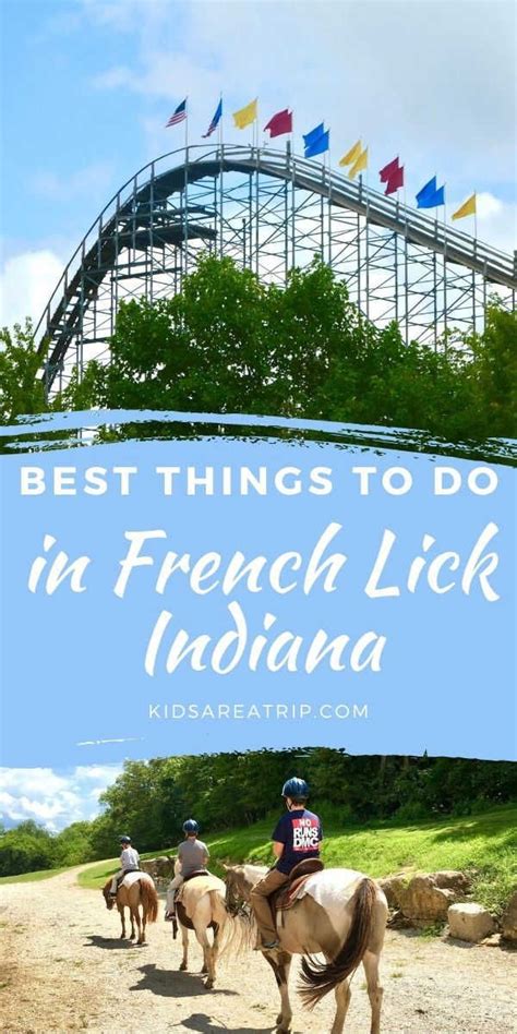Maybe you would like to learn more about one of these? Awesome Things to Do in French Lick Indiana | French lick ...