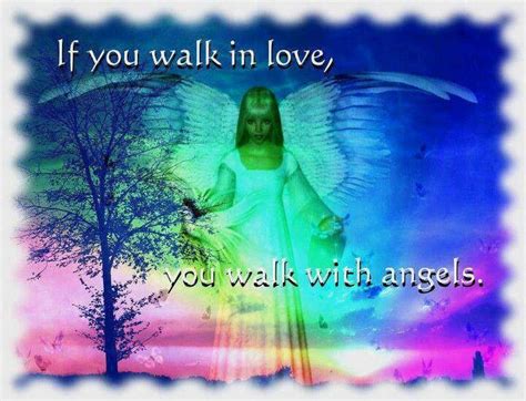 Pin By Melody Martinelli On Angels Walk In Love I Believe In Angels