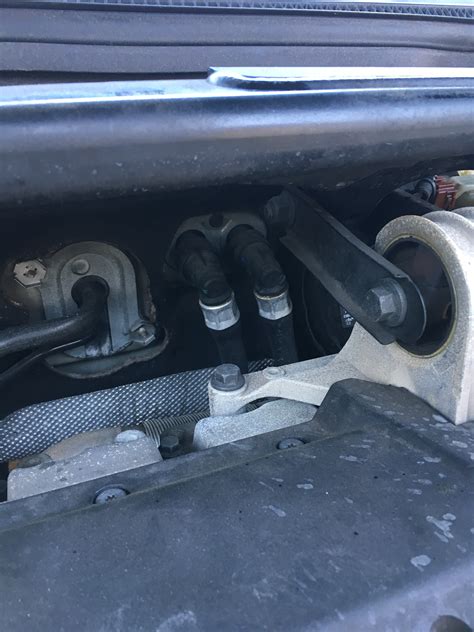 This article will explore a leaking heater core in more detail, including how a heater core works and what symptoms to look for when it becomes faulty and leaks. Heater Core Hose Leak - Page 2